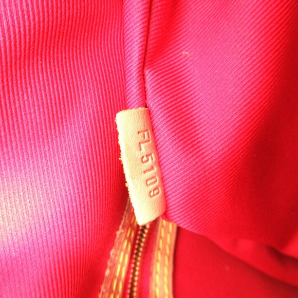 LOUIS VUITTON Carry it Tote Bag M45199 Monogram canvas Brown Used unisex LV - Picture 9 of 12